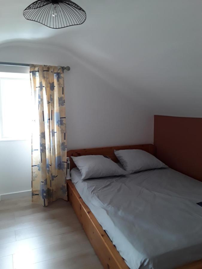 Gite Le Jaya Saint-Georges-de-Luzençon Dış mekan fotoğraf
