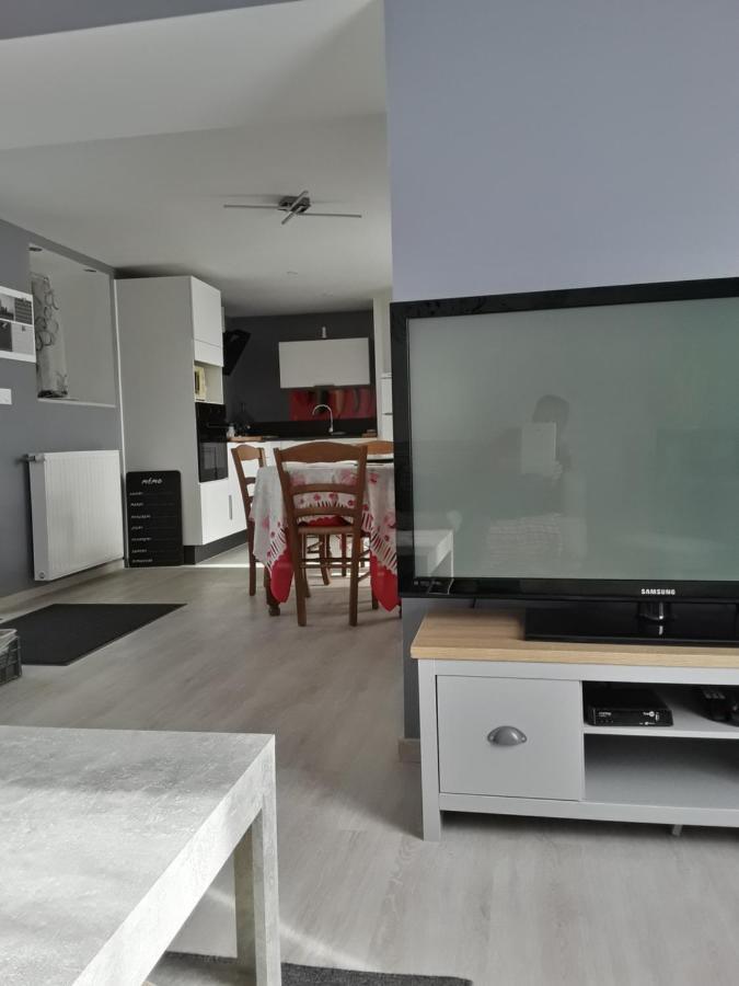 Gite Le Jaya Saint-Georges-de-Luzençon Dış mekan fotoğraf