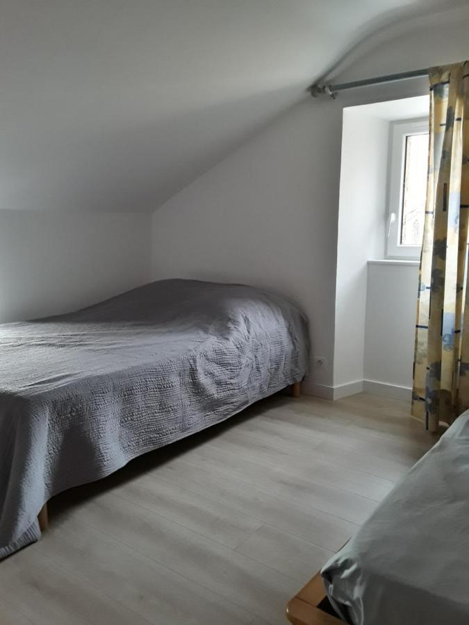 Gite Le Jaya Saint-Georges-de-Luzençon Dış mekan fotoğraf